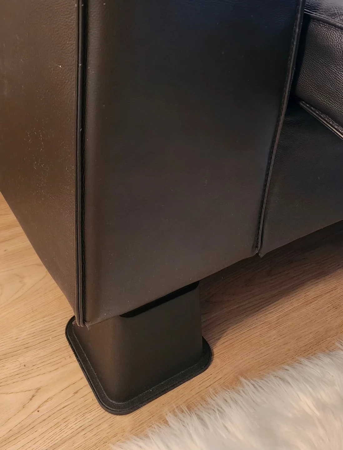 Utopia Bedding Adjustable Furniture Risers - Set of 8 - photo 3