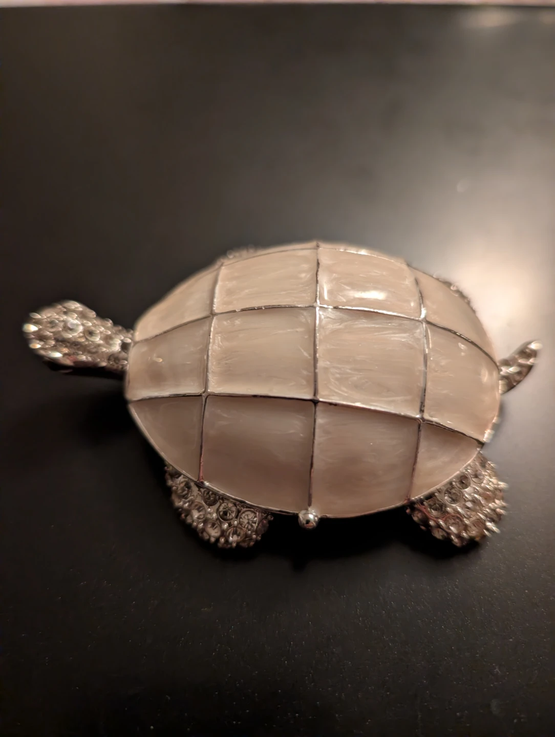 Turtle Trinket Box