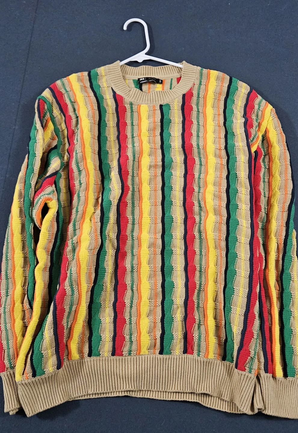 31 Far Simons Vision Sweater - TG/XL