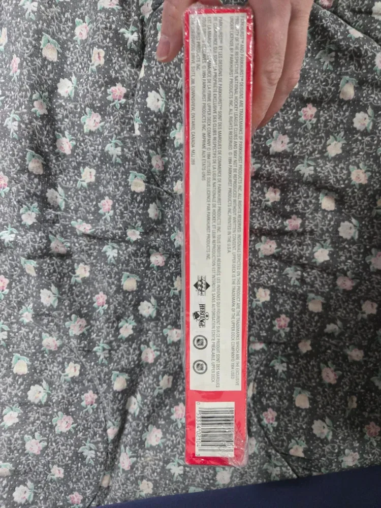 Parkhurst 1956-57 NHL Hockey Cards Pack - New! image indicator(2)