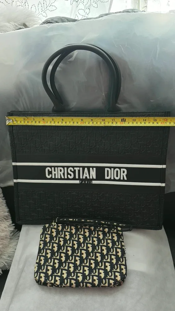 Brand new Fashion Women's Bag with wallet for sale only $95 image indicator(9)