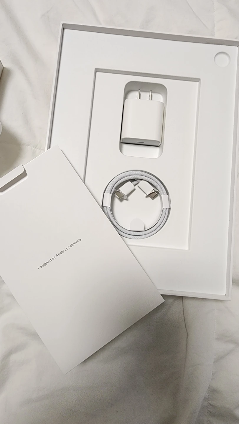 New Apple iPad 10th Gen 64GB Wi-Fi - photo 3