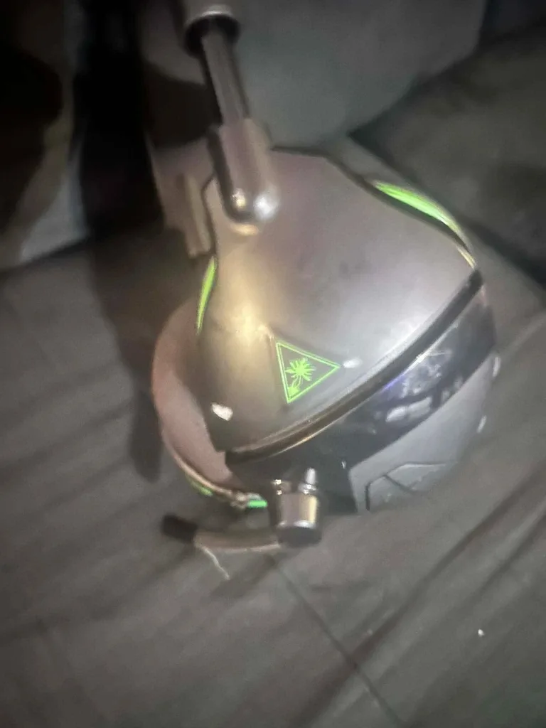 Turtle Beach Recon 70 Gaming Headset - Black/Green image indicator(6)