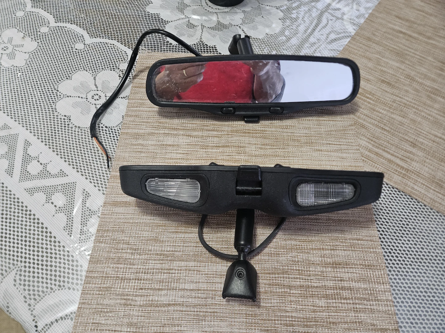 Car Rearview Mirrors - Set of 2