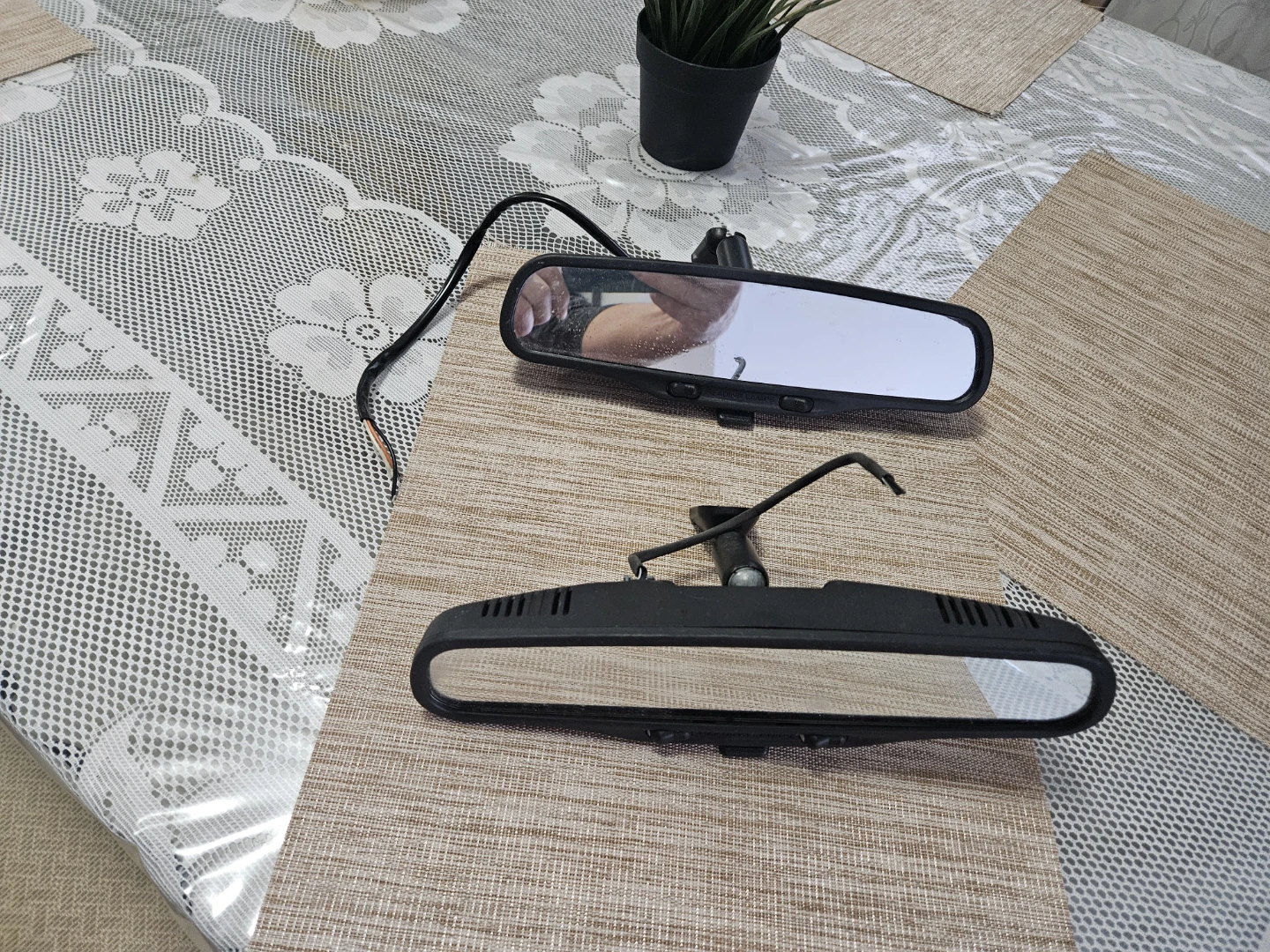 Car Rearview Mirrors - Set of 2 - photo 2