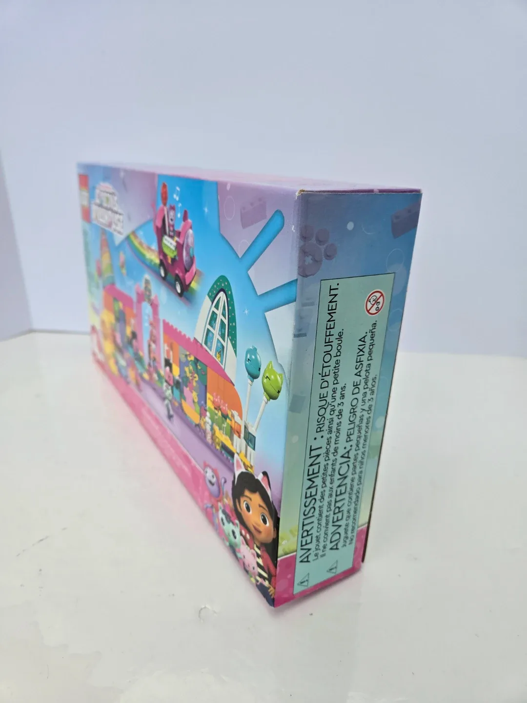 Brand new lego gabbys dollhouse party room image indicator(6)