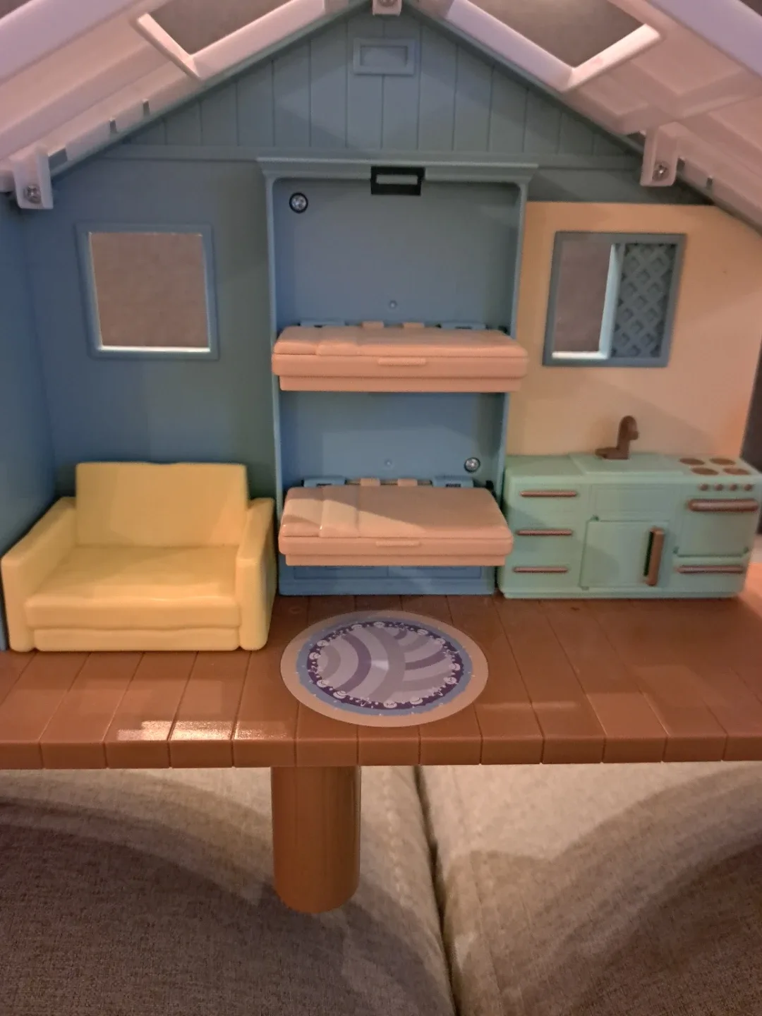 Bluey Beach House Play Set image indicator(3)