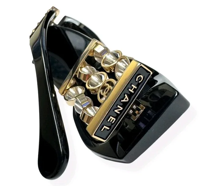 Chanel Oval Rotating Beads 5544A Sunglasses image indicator(3)