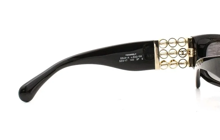 Chanel Oval Rotating Beads 5544A Sunglasses image indicator(5)