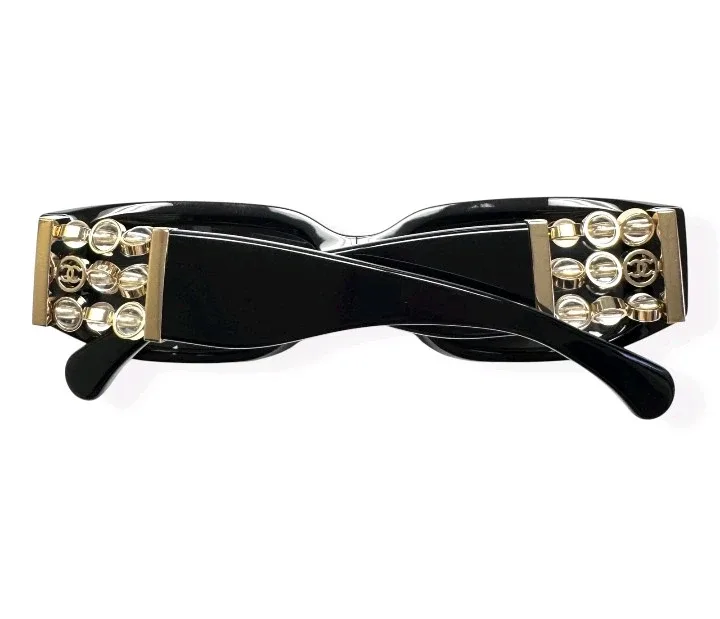 Chanel Oval Rotating Beads 5544A Sunglasses image indicator(6)