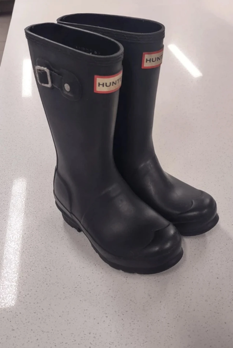 Hunter Kids' Rain Boots - photo 4