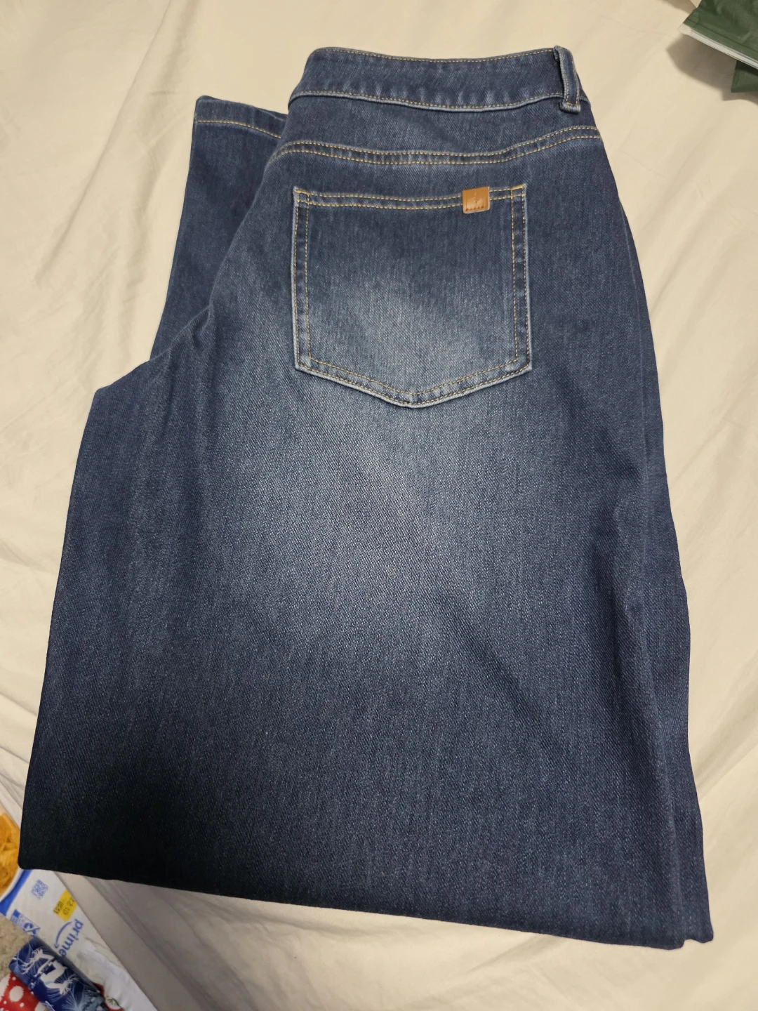 Halara Flex Demin Baggy Jeans XS - photo 3
