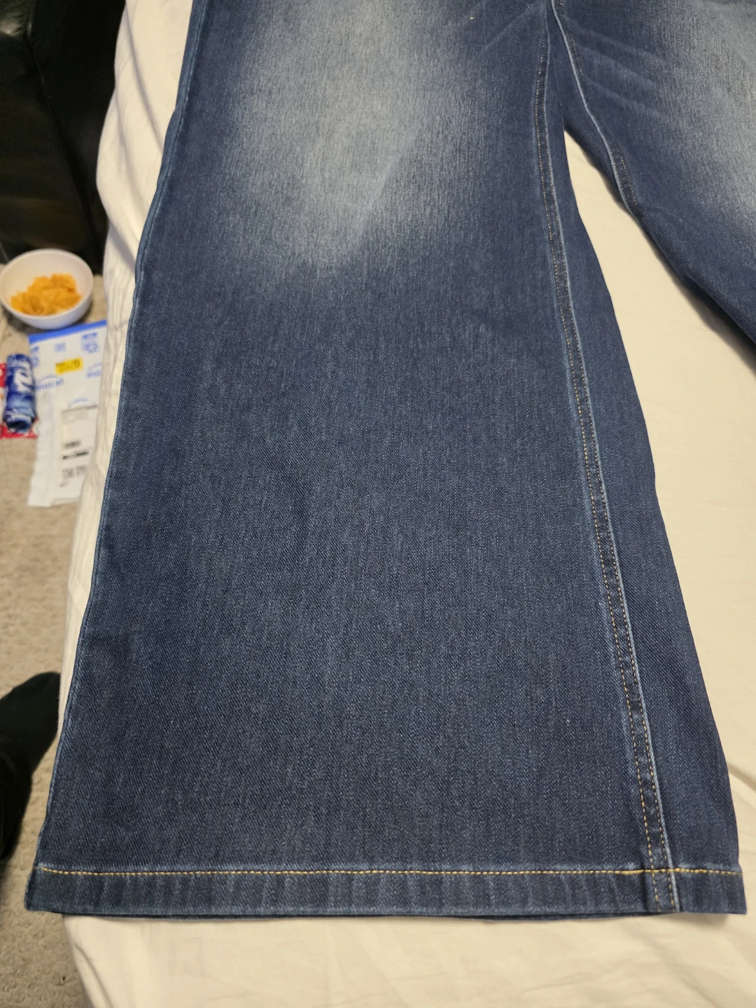 Halara Flex Demin Baggy Jeans XS - photo 4