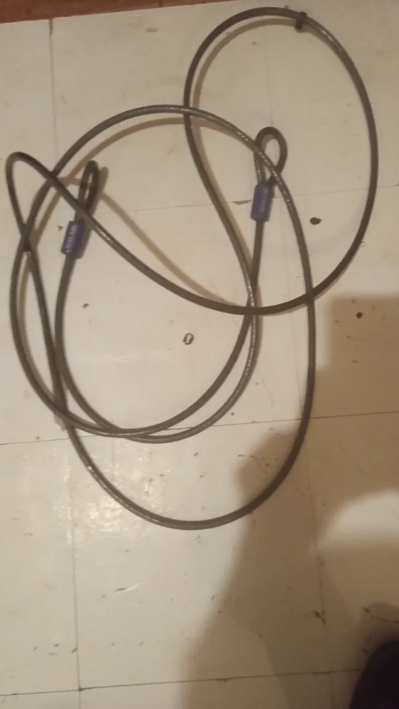 Security Cable Lock