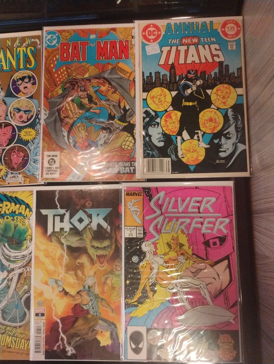Comic book lot image indicator(3)