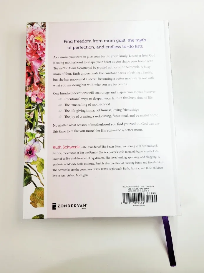 Mom's Devotional Journal image indicator(6)