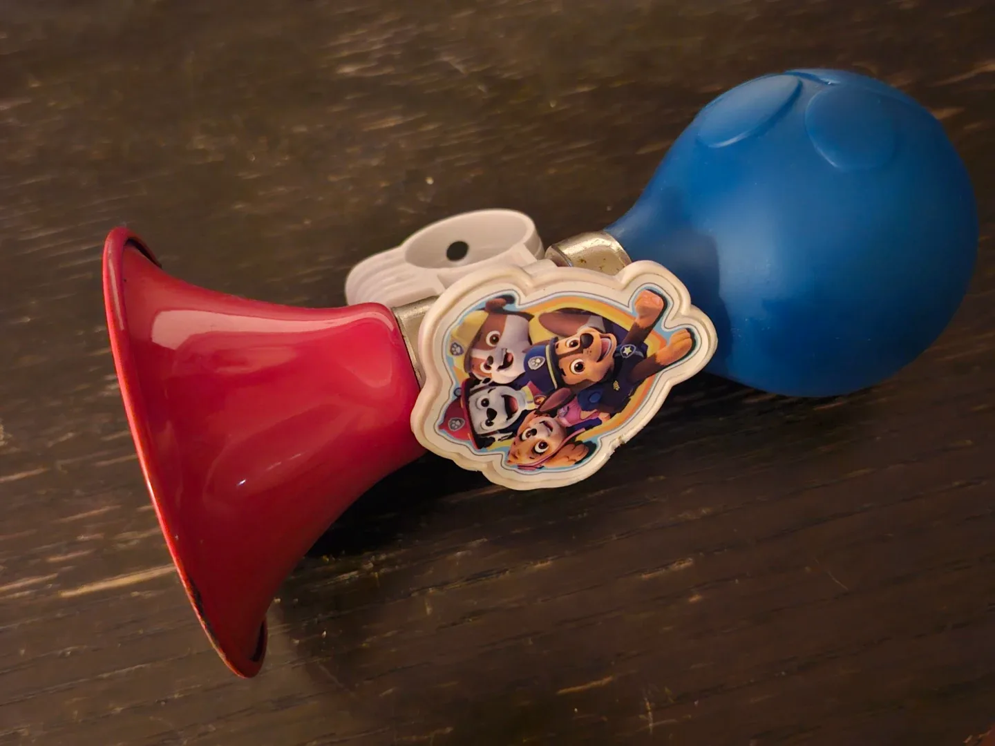 Paw Patrol Horn