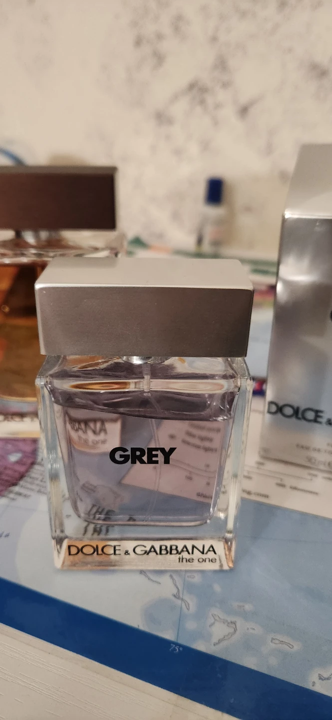 Dolce & Gabbana The One Grey 50ml