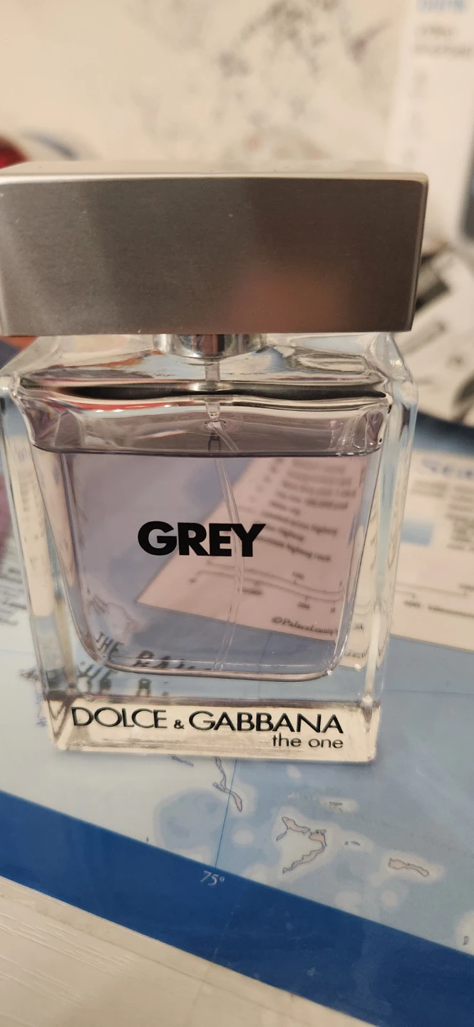 Dolce & Gabbana The One Grey 50ml - photo 2