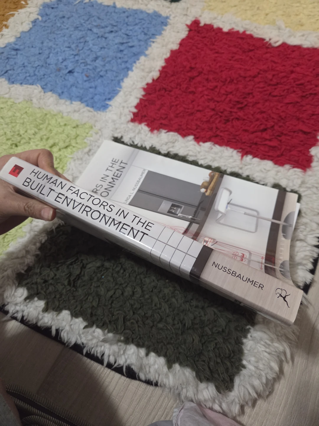 Human Factors in the Built Environment Book - photo 5