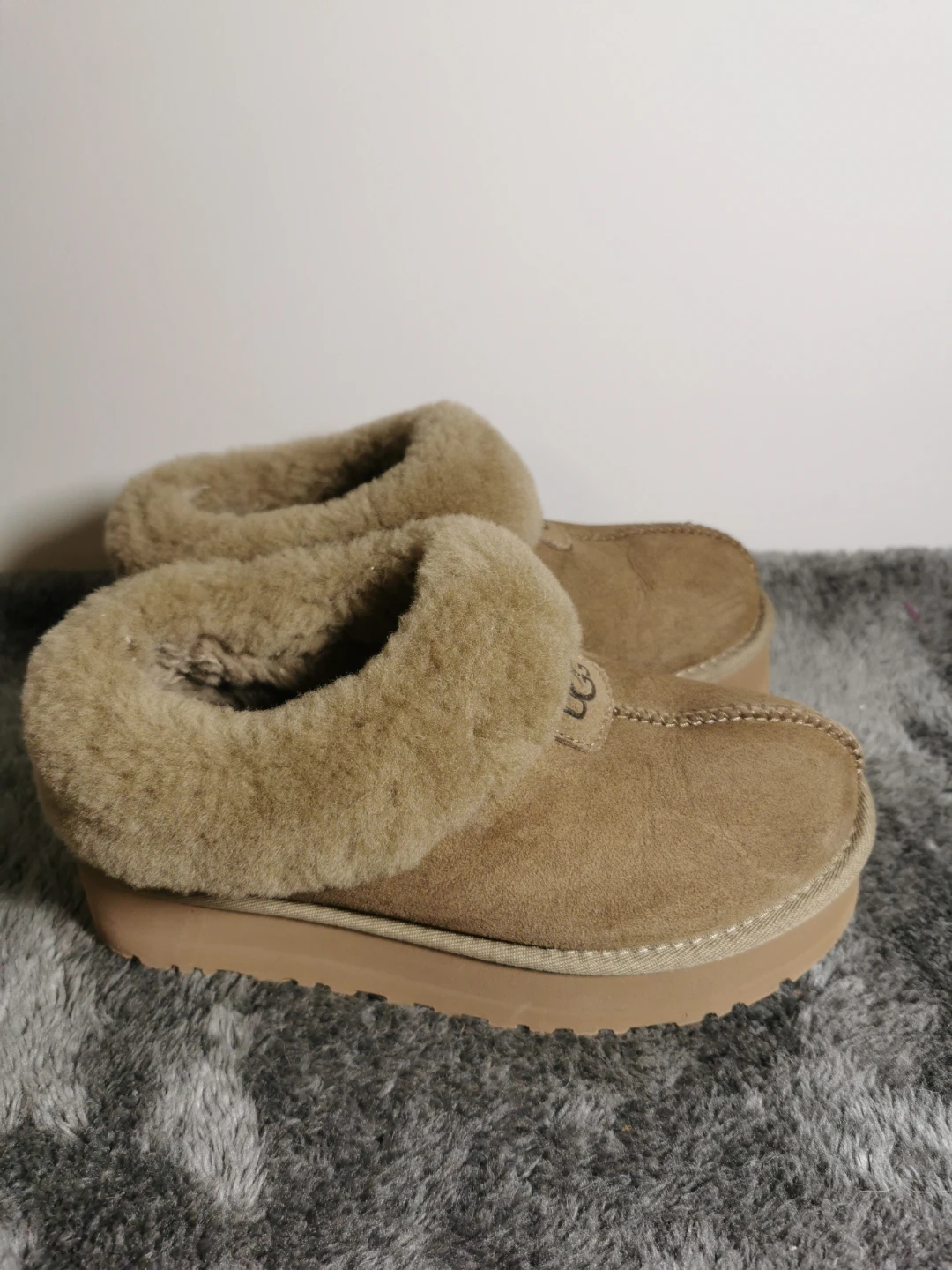 Women's Cozy Platform Slipper, US 5 - photo 2