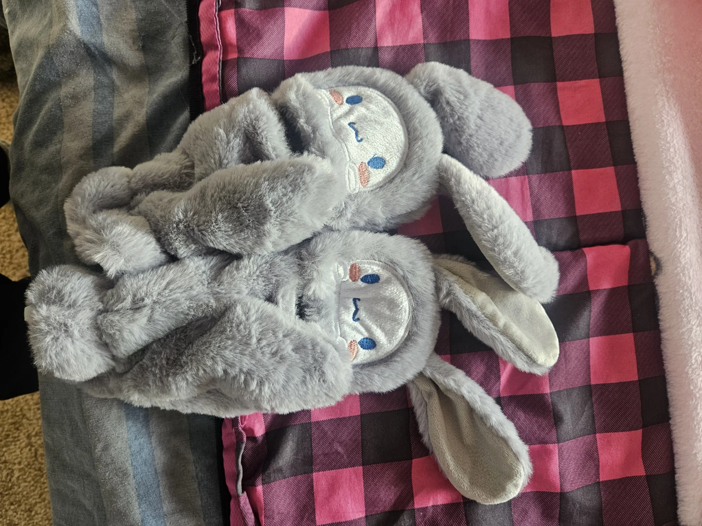 Cinnamoroll Gloves
