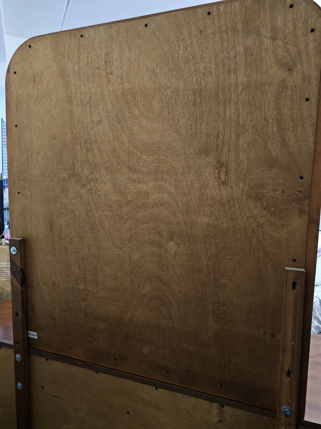 Old Wooden Dresser - photo 4