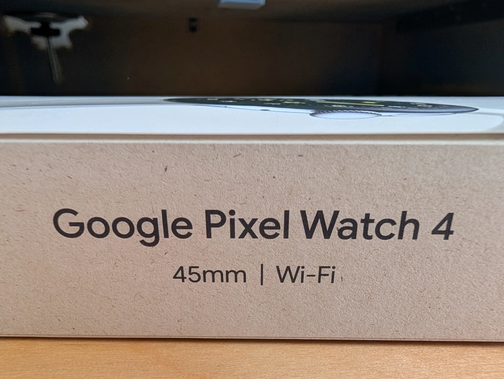Brand new Google Pixel Watch 4 - 45mm Wi-Fi - photo 2