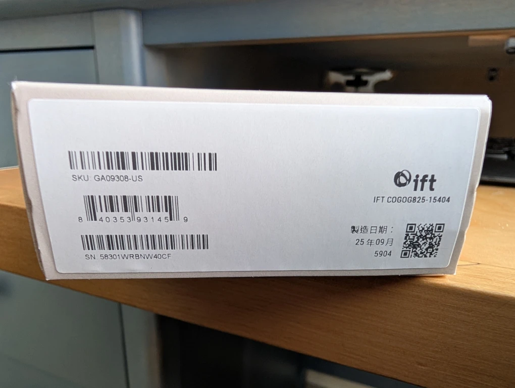 Brand new Google Pixel Watch 4 - 45mm Wi-Fi - photo 3