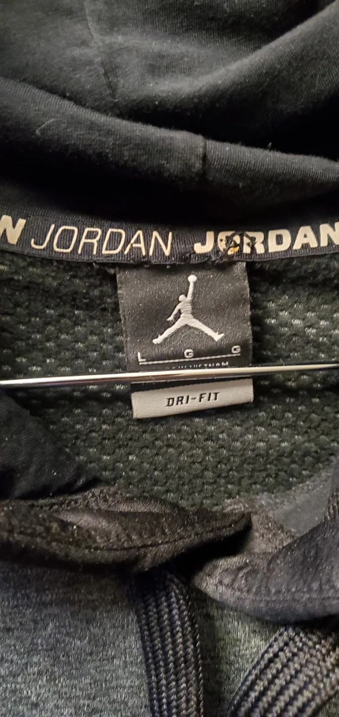Men's & Boys Jordan Vest New Size L - photo 2