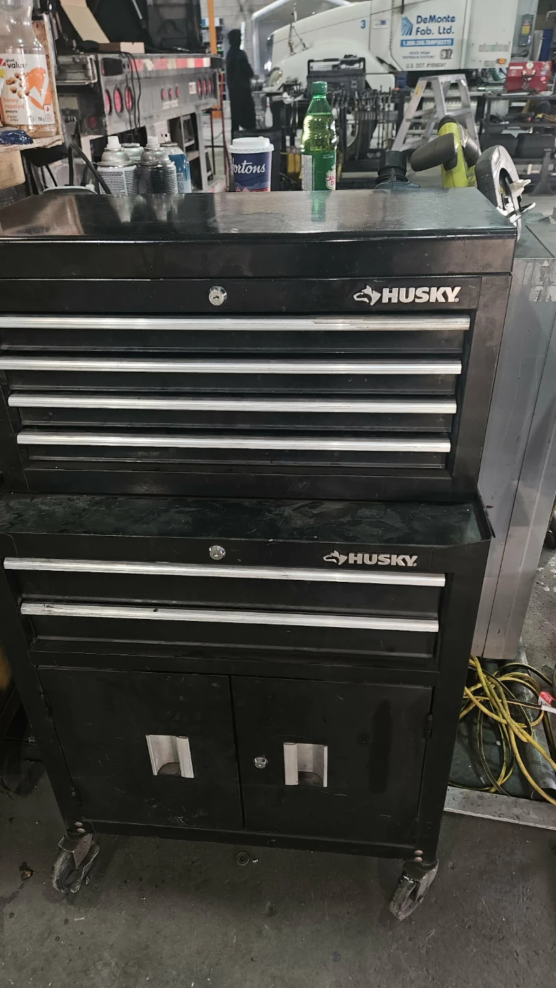 Husky Black Tool Chest - photo 4