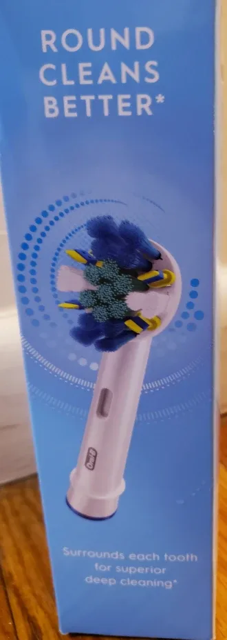 Oral-B Vitality Rechargeable Toothbrush - New in Box! image indicator(3)