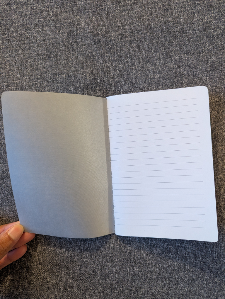 Fringe Studio Peony Notebook - photo 3