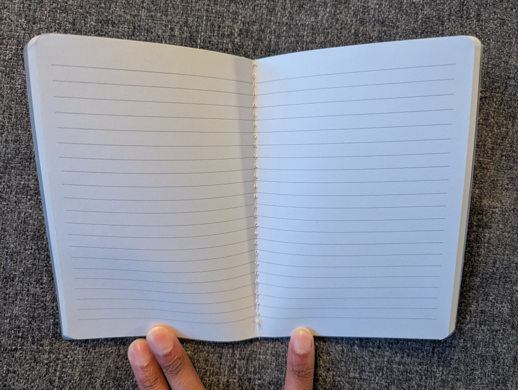 Fringe Studio Peony Notebook - photo 4