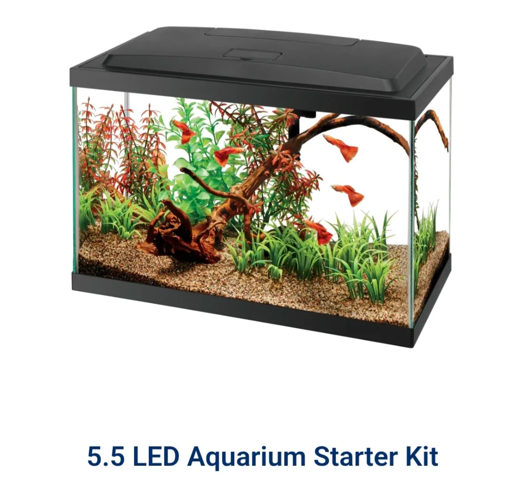 5.5 LED Aquarium Starter Kit sale