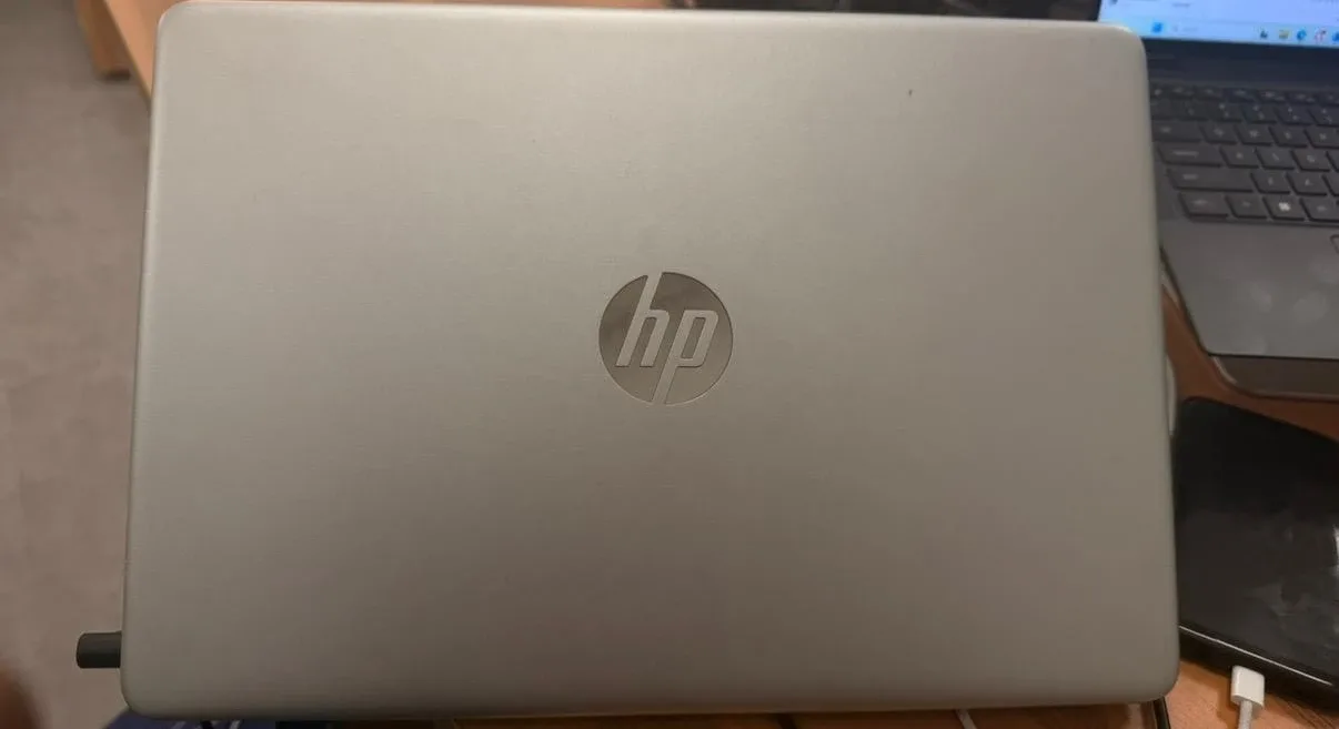 HP 14-dq1xxx Laptop - Intel Core i5