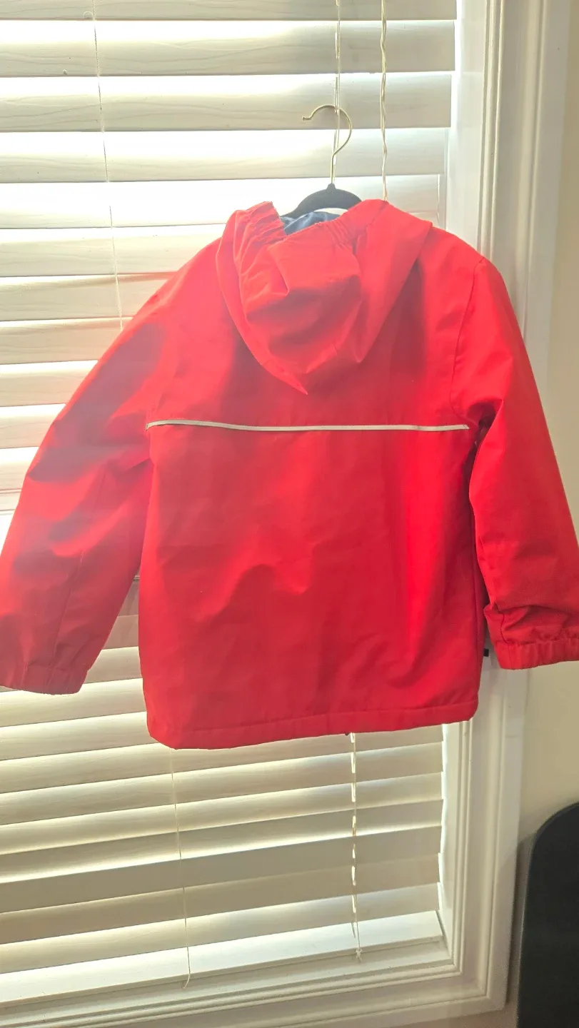 Paradox Red Winter Jacket - Size S/P image indicator(5)