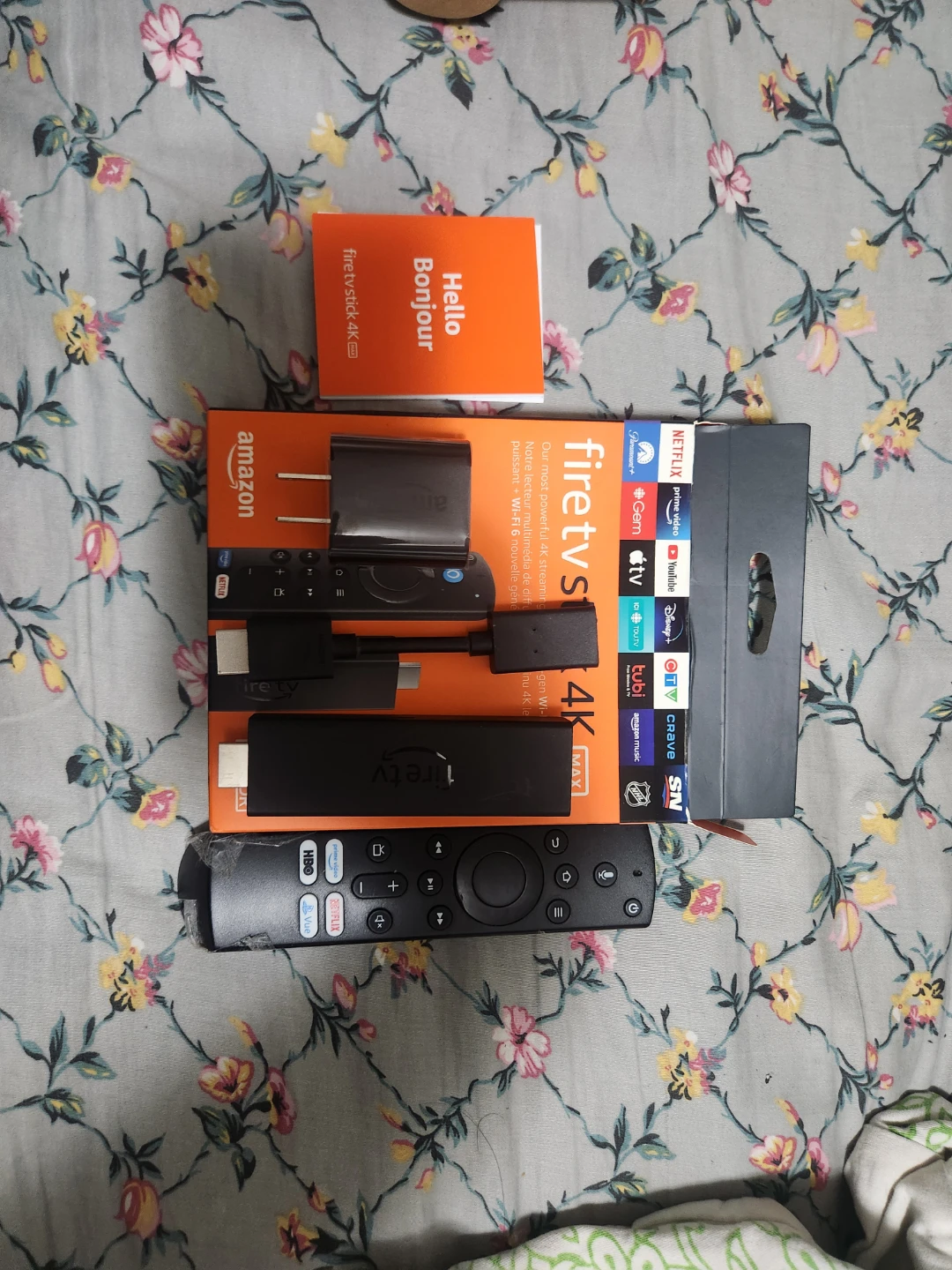 Amazon Fire TV Stick 4K - Like New! - photo 2