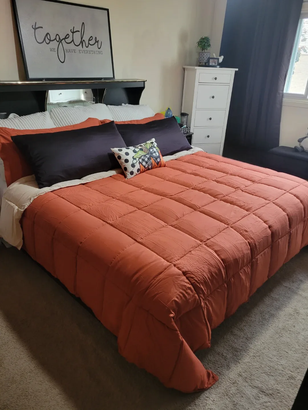 King Comforter Set image indicator(3)