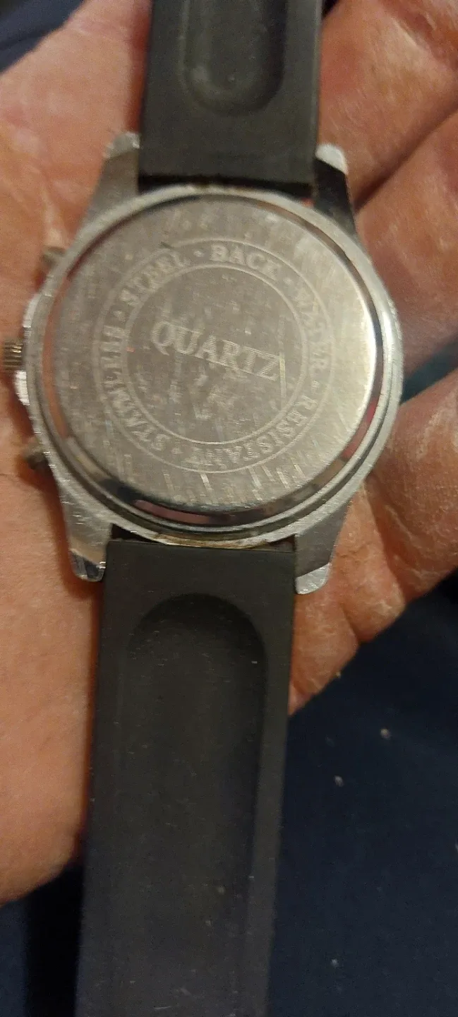 Porsche Tachymeter Watch image indicator(4)