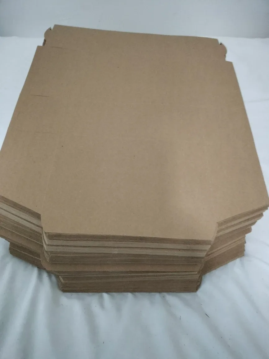 Restaurant boxes for food and/or desserts to go image indicator(2)