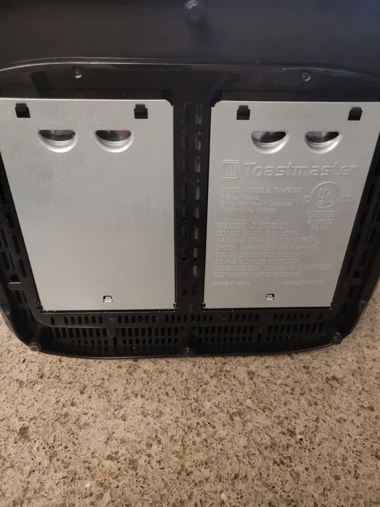 Toastmaster 4-Slice Toaster image indicator(5)