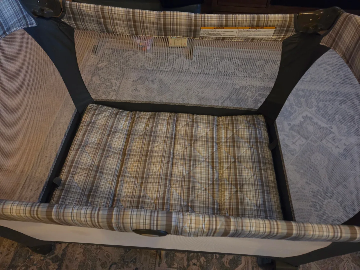 Graco Pack 'n Play Portable Playard image indicator(6)