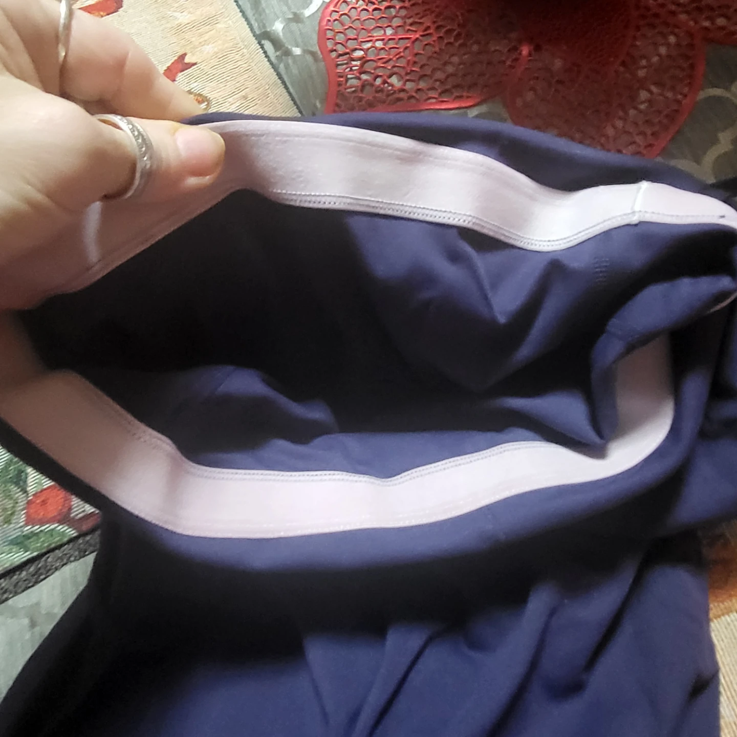 Black Mini Dress - Size Small - photo 3