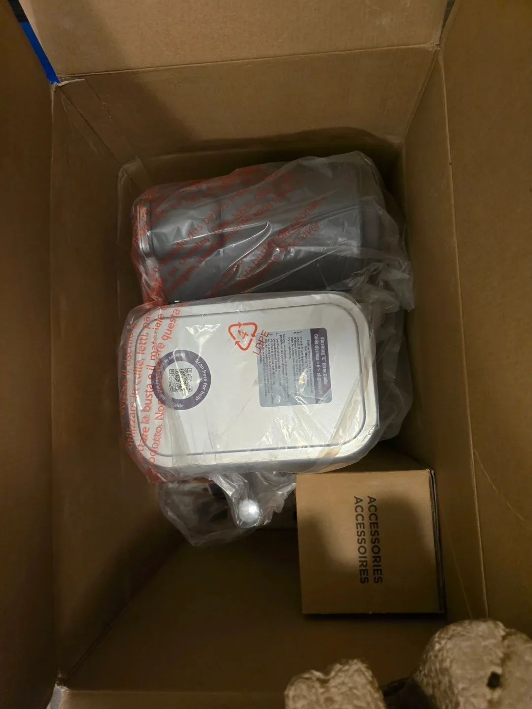 New Ninja SWIRL de CREAMI Ice Cream Maker