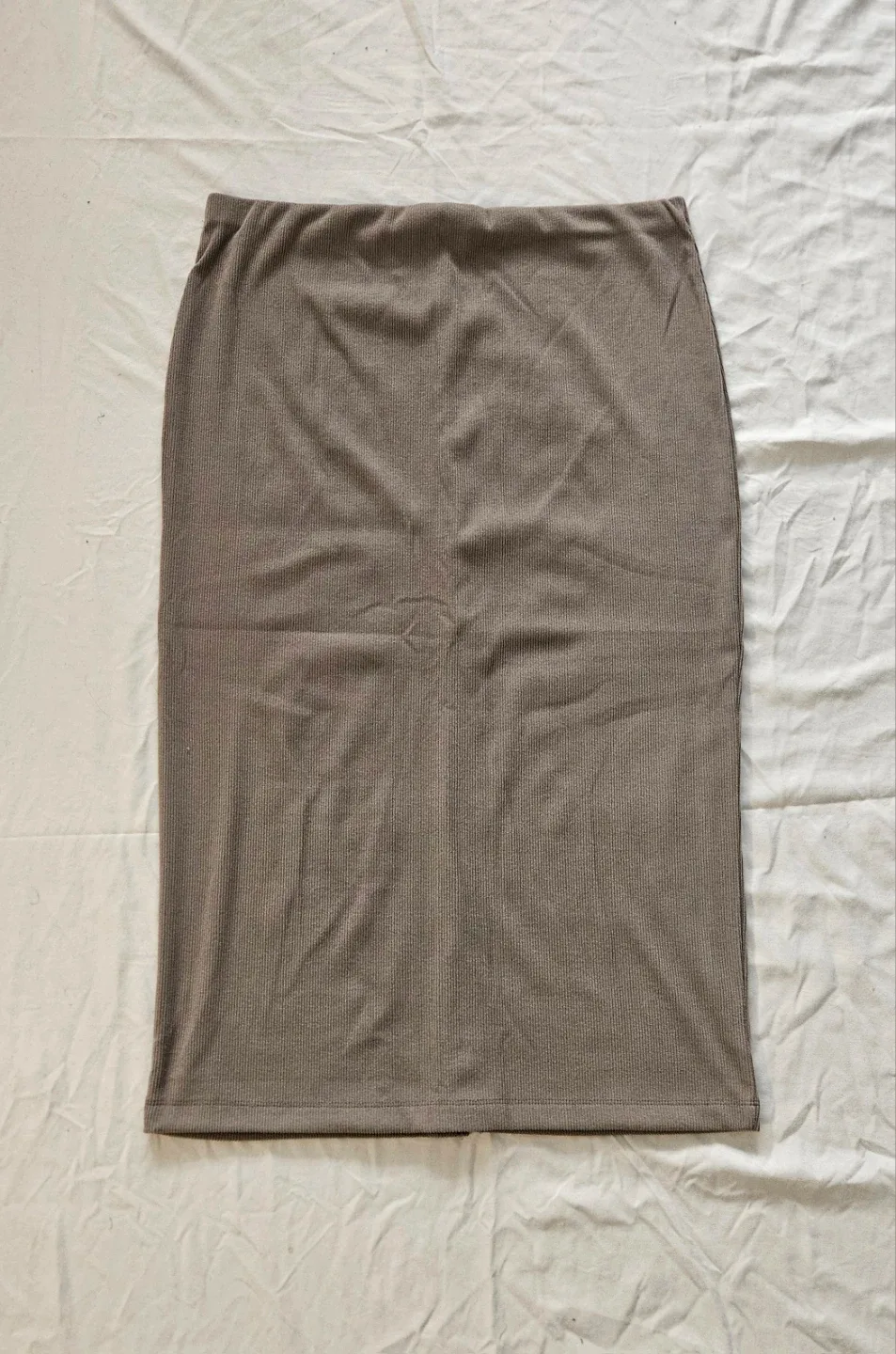 Ardene Ribbed Knit Skirt - Size XL/TG