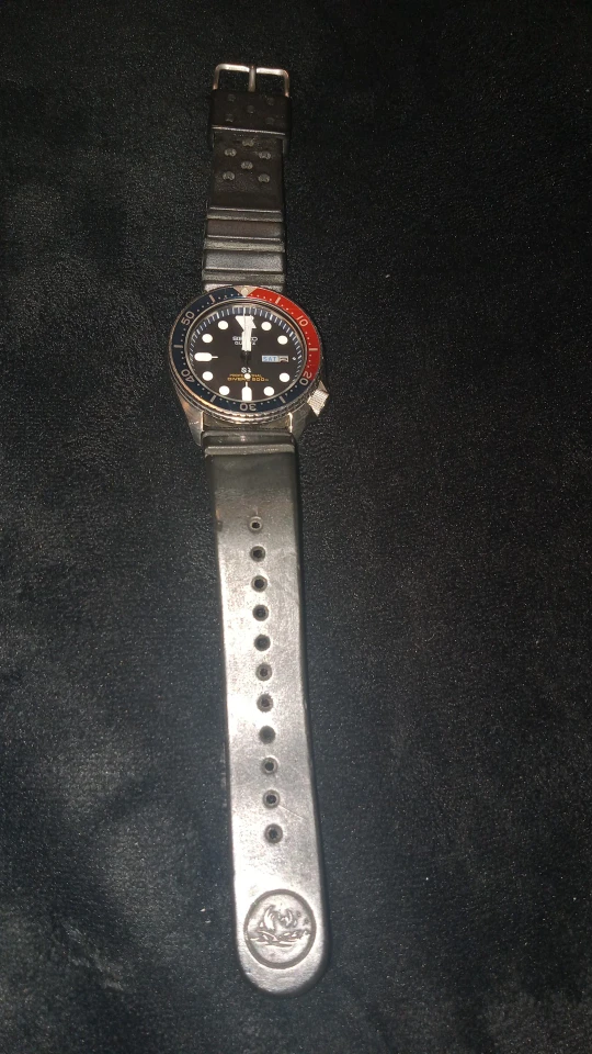 Vintage Seiko Watch 1980 - photo 2