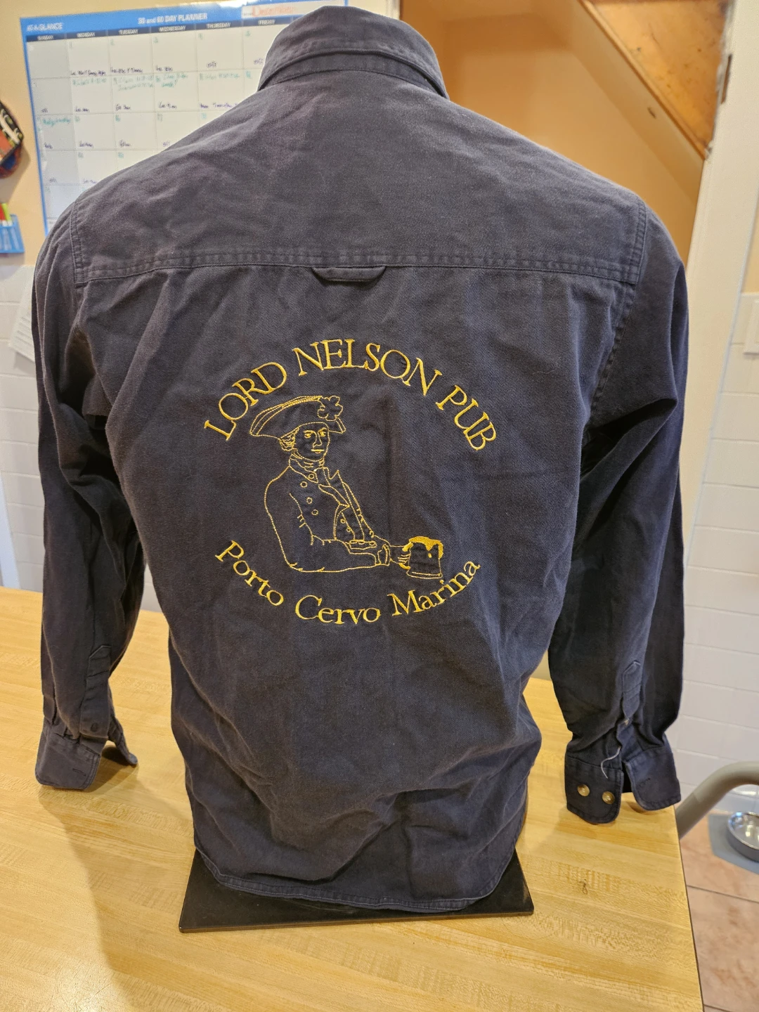 Corona Extra Lord Nelson Pub Shirt - photo 3
