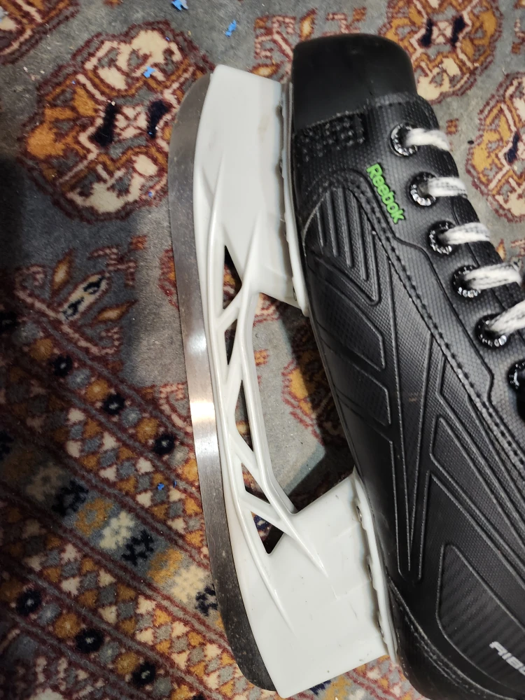 Reebok Ribcore XT Comp Ice Skates - Size 10 US - photo 4