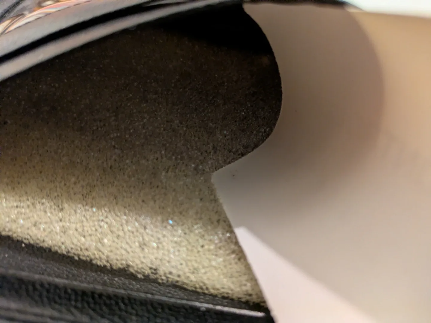 #cleanout# brand new Gucci Black Leather Wallet - Includes Box image indicator(5)